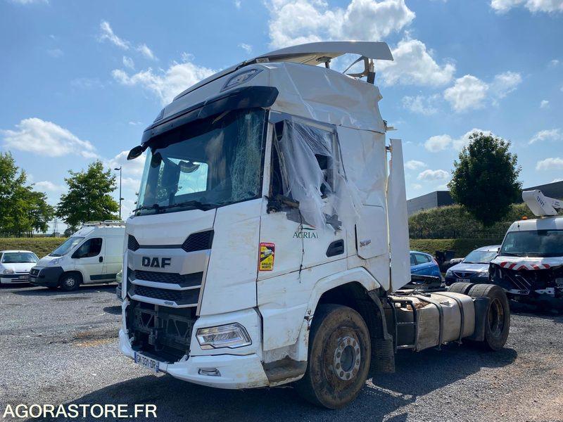 DAF XF 480 FT NGD - 2022 - 118 000 KM - Tractor: foto 2 DAF XF 480 FT NGD - 2022 - 118 000 KM - Tractor: foto 2