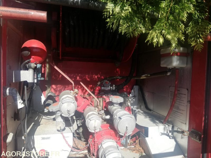 FPT RENAULT G 230 (POUR PIECES) - Tractor: foto 5 FPT RENAULT G 230 (POUR PIECES) - Tractor: foto 5