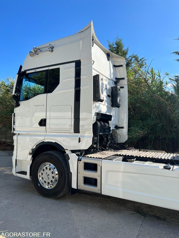 MAN TGX 640 ADR - 2022 - 319 000KM - Tractor: foto 3 MAN TGX 640 ADR - 2022 - 319 000KM - Tractor: foto 3