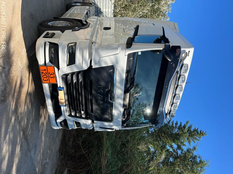 MAN TGX 640 ADR - 2022 - 319 000KM - Tractor: foto 1 MAN TGX 640 ADR - 2022 - 319 000KM - Tractor: foto 1