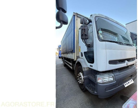RENAULT 320 DCI - 2006 - 549 396km - Tractor: foto 2 RENAULT 320 DCI - 2006 - 549 396km - Tractor: foto 2