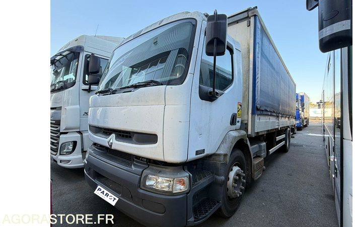 RENAULT 320 DCI - 2006 - 549 396km - Tractor: foto 1 RENAULT 320 DCI - 2006 - 549 396km - Tractor: foto 1