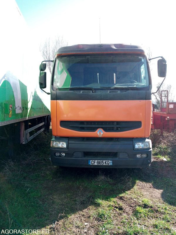 Tracteur Renault 420 DCI - Tractor: foto 1 Tracteur Renault 420 DCI - Tractor: foto 1