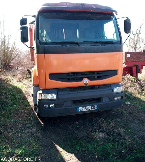 Tracteur Renault 420 DCI - Tractor: foto 3 Tracteur Renault 420 DCI - Tractor: foto 3