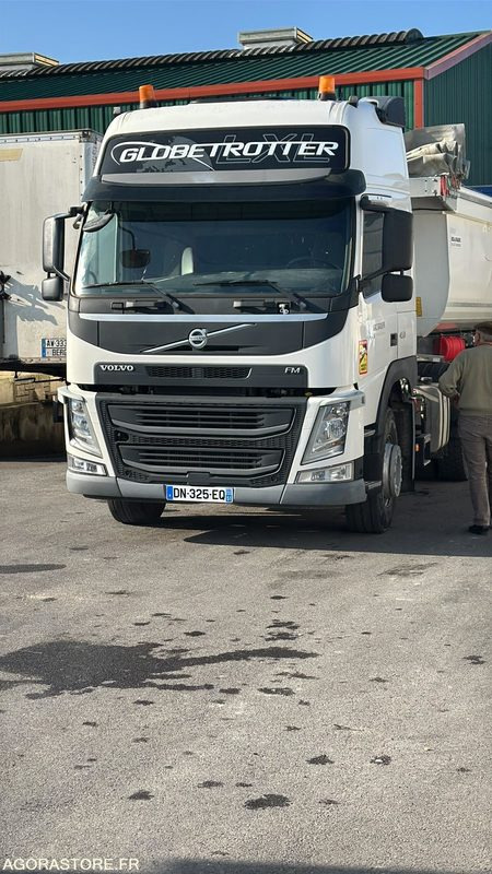 VOLVO FMII 450 EURO 6 - 2015 - 445 000 KMS - Tractor: foto 1 VOLVO FMII 450 EURO 6 - 2015 - 445 000 KMS - Tractor: foto 1