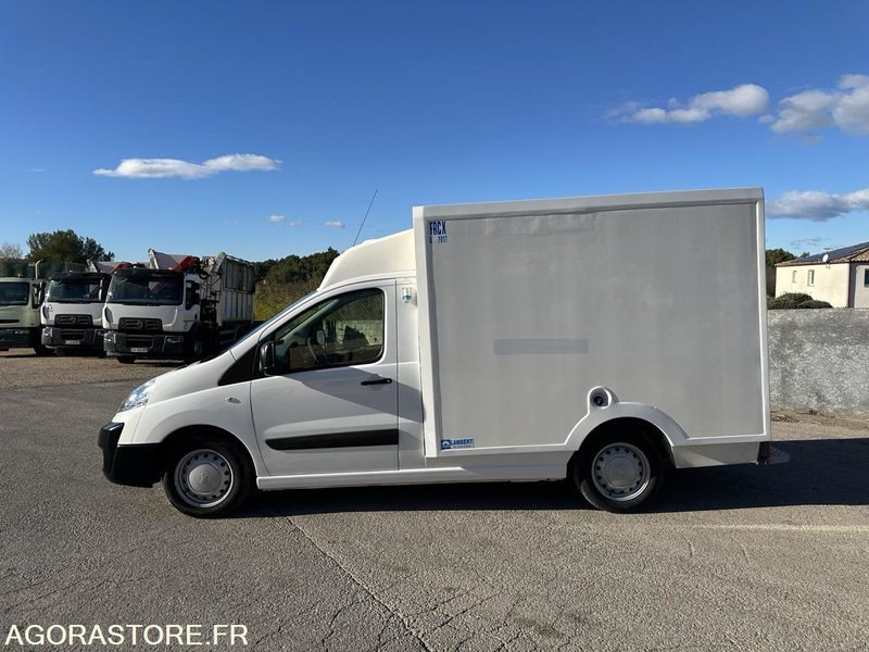 Utilitaire frigorifique Peugeot Expert - Carrinha frigorífica: foto 2 Utilitaire frigorifique Peugeot Expert - Carrinha frigorífica: foto 2