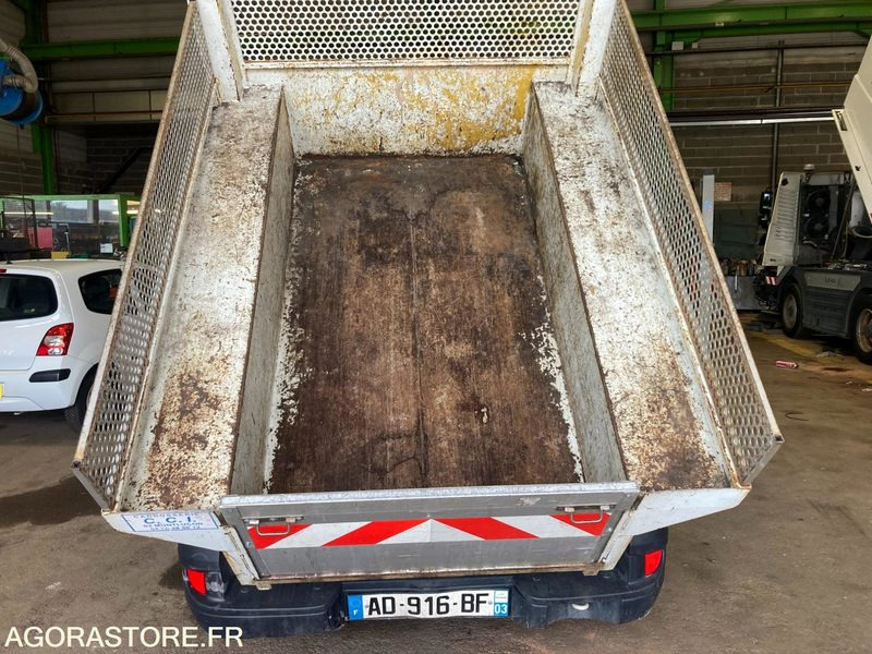 VEHICULE BENNE DACIA LOGAN PICK UP - Furgão basculante: foto 5 VEHICULE BENNE DACIA LOGAN PICK UP - Furgão basculante: foto 5