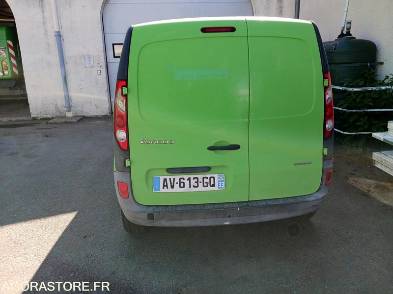 VEHICULE RENAULT KANGOO 1.5 DCI - 65351KMS - 2010 - Automóvel: foto 3 VEHICULE RENAULT KANGOO 1.5 DCI - 65351KMS - 2010 - Automóvel: foto 3