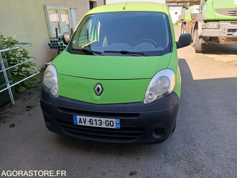 VEHICULE RENAULT KANGOO 1.5 DCI - 65351KMS - 2010 - Automóvel: foto 1 VEHICULE RENAULT KANGOO 1.5 DCI - 65351KMS - 2010 - Automóvel: foto 1