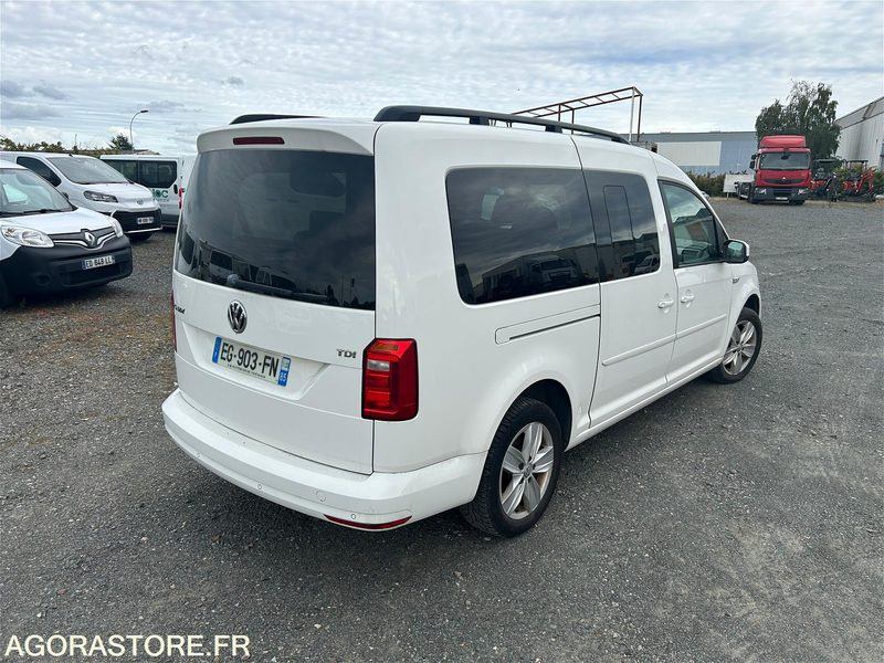 VOLKSWAGEN CADDY MAXI - EG903FN - 2016 - Kilométrage 236.100 km - Furgão compacto: foto 3 VOLKSWAGEN CADDY MAXI - EG903FN - 2016 - Kilométrage 236.100 km - Furgão compacto: foto 3
