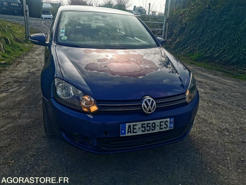 VOLKSWAGEN GOLF 6 - 2009 - 258 371kms - Automóvel: foto 3 VOLKSWAGEN GOLF 6 - 2009 - 258 371kms - Automóvel: foto 3