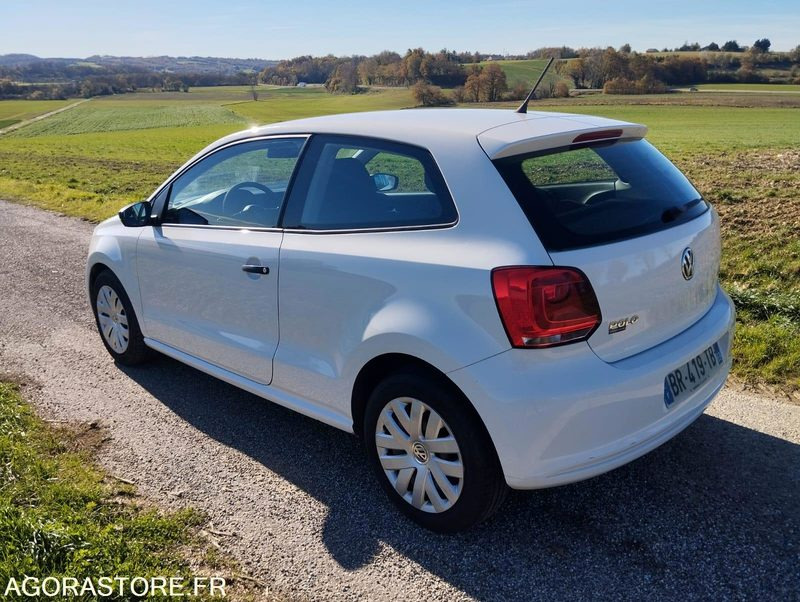 VOLKSWAGEN POLO 1.2 TDI - 149000 KILOMETRE - ANNÉE 2011 - Automóvel: foto 5 VOLKSWAGEN POLO 1.2 TDI - 149000 KILOMETRE - ANNÉE 2011 - Automóvel: foto 5