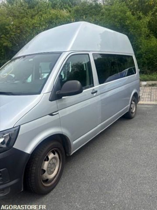 VOLKSWAGEN TRANSPORTER 6TPMR N°170003 - Micro-ônibus, Furgão de passageiros: foto 4 VOLKSWAGEN TRANSPORTER 6TPMR N°170003 - Micro-ônibus, Furgão de passageiros: foto 4