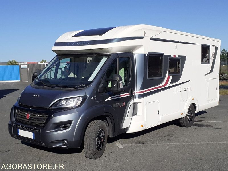 CAMPING-CAR FIAT DUCATO - 2020 - 9022KMS - Veículo comercial: foto 1 CAMPING-CAR FIAT DUCATO - 2020 - 9022KMS - Veículo comercial: foto 1