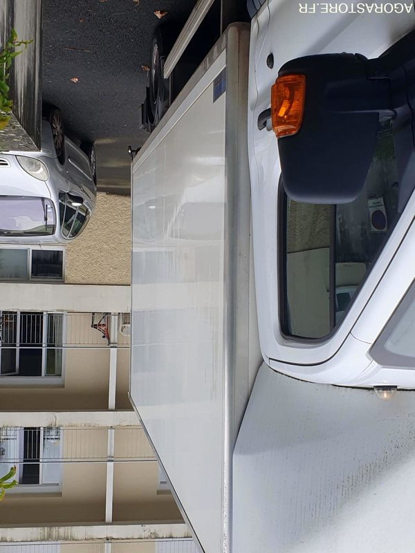 FORD TRANSIT AD BLUE 92178kms 2017 - Veículo comercial: foto 3 FORD TRANSIT AD BLUE 92178kms 2017 - Veículo comercial: foto 3