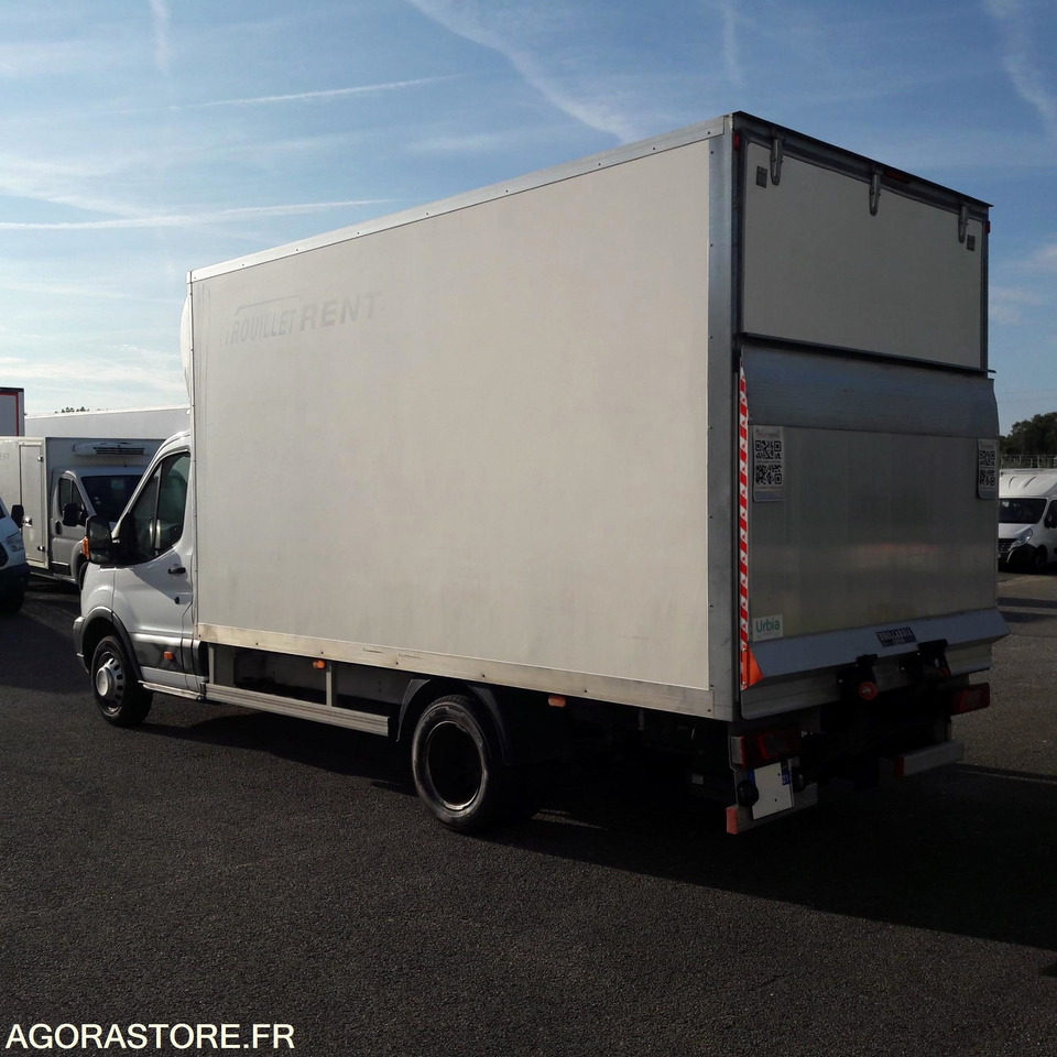FORD TRANSIT CHASSIS CABINE- 2019- 113100KM - Veículo comercial: foto 3 FORD TRANSIT CHASSIS CABINE- 2019- 113100KM - Veículo comercial: foto 3