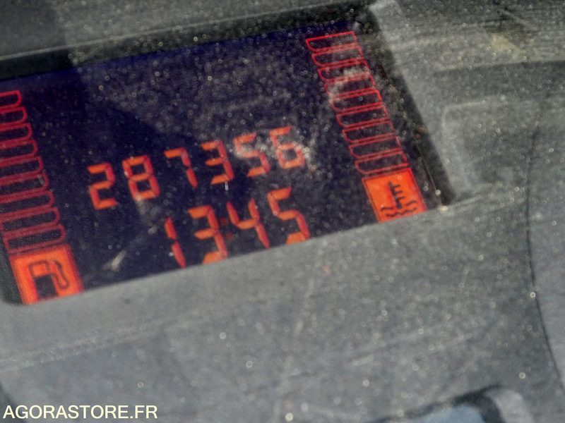 RENAULT MASTER - 2008 - 287356KM - Veículo comercial: foto 5 RENAULT MASTER - 2008 - 287356KM - Veículo comercial: foto 5