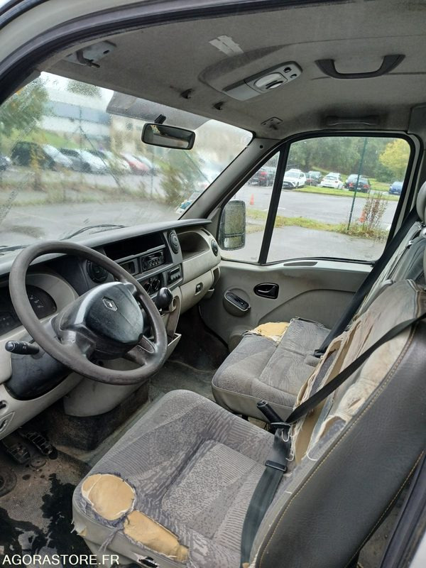 Renault Master benne (55705) - Veículo comercial: foto 3 Renault Master benne (55705) - Veículo comercial: foto 3