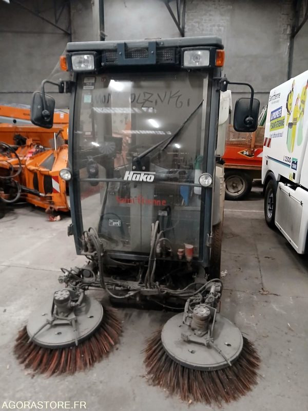 HAKO CITYMASTER 1200 - Veículo municipal/ Especial: foto 1 HAKO CITYMASTER 1200 - Veículo municipal/ Especial: foto 1