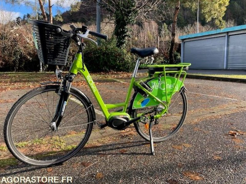 Vélo VAE - Lot N°1 de 3 VAE Nexus - Motocicleta: foto 1 Vélo VAE - Lot N°1 de 3 VAE Nexus - Motocicleta: foto 1