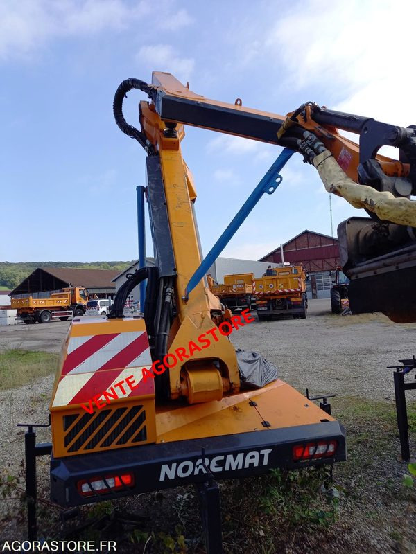 Vends épareuse NOREMAT MAGISTRA M60 - Equipamentos para jardinagem: foto 5 Vends épareuse NOREMAT MAGISTRA M60 - Equipamentos para jardinagem: foto 5