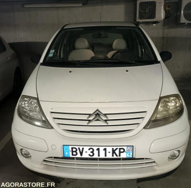 Vente Citroën C3 - Automóvel: foto 1 Vente Citroën C3 - Automóvel: foto 1