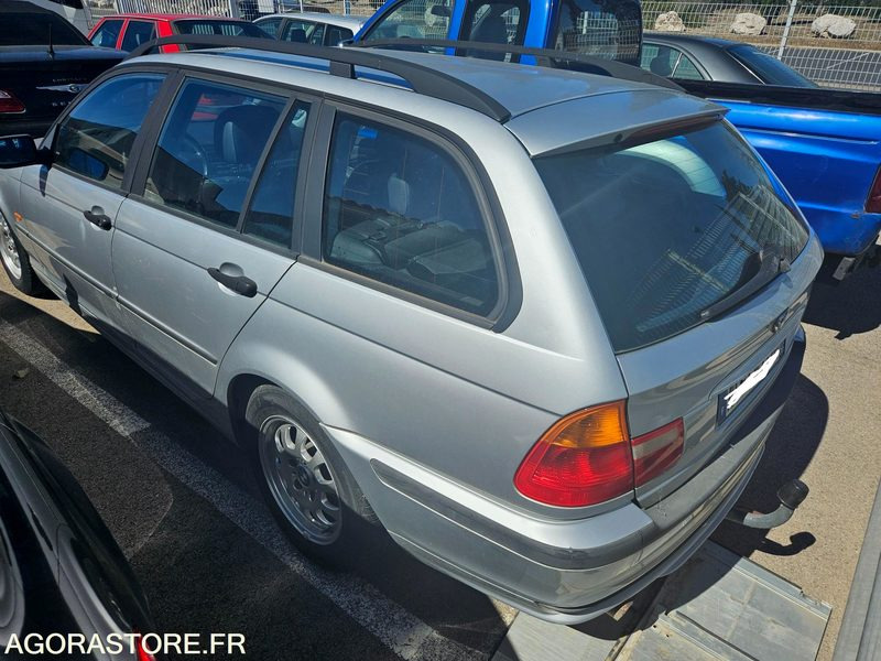 Bmw 316i touring - 2000 - 308 000km - Automóvel: foto 2 Bmw 316i touring - 2000 - 308 000km - Automóvel: foto 2