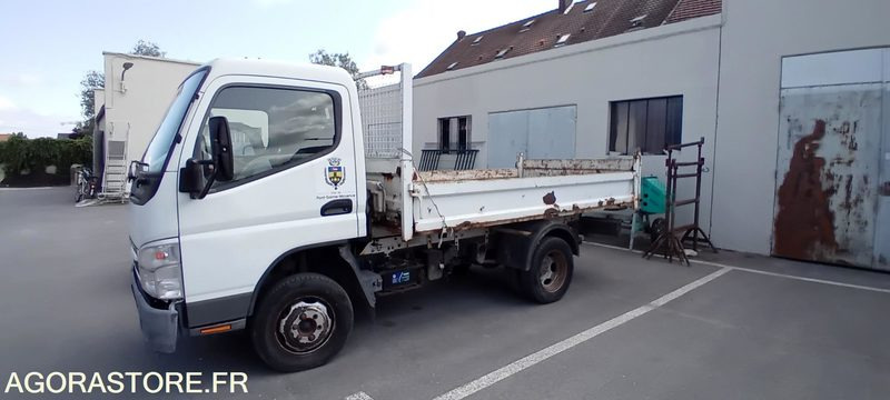 Camion benne - Furgão basculante: foto 1 Camion benne - Furgão basculante: foto 1