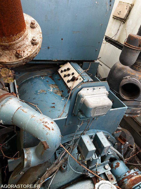 Gerador elétrico groupe electrogene deutz v10 330 kw: foto 6