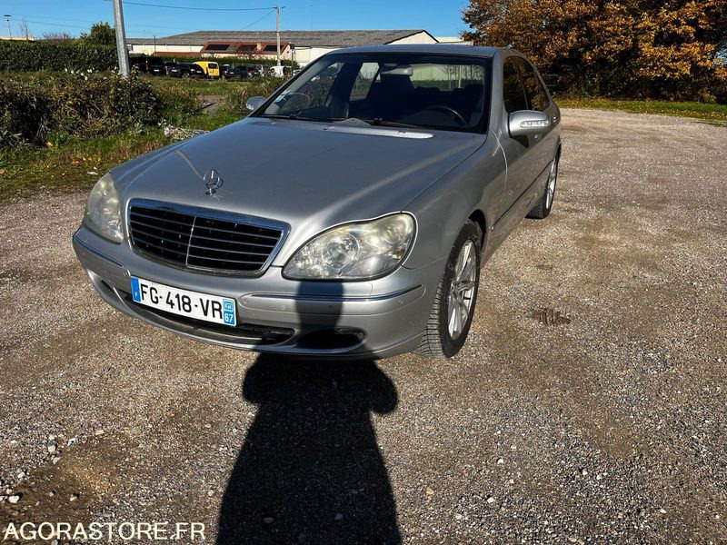 Mercedes benz s400 cdi 2004 266000km - Automóvel: foto 2 Mercedes benz s400 cdi 2004 266000km - Automóvel: foto 2