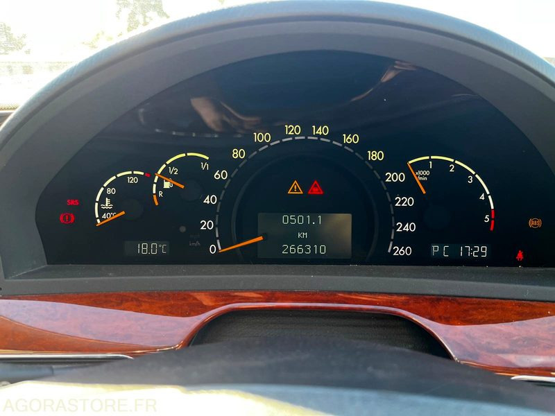 Mercedes benz s400 cdi 2004 266000km - Automóvel: foto 3 Mercedes benz s400 cdi 2004 266000km - Automóvel: foto 3