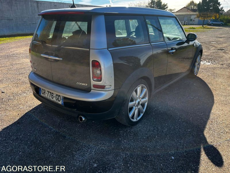Mini clubman 1.6ess 2009 169000km - Carro perua: foto 4 Mini clubman 1.6ess 2009 169000km - Carro perua: foto 4