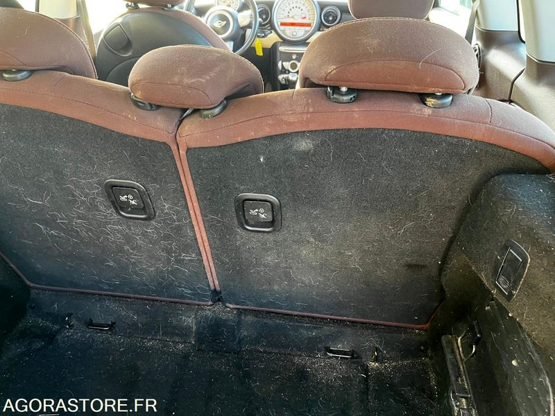 Mini clubman 1.6ess 2009 169000km - Carro perua: foto 5 Mini clubman 1.6ess 2009 169000km - Carro perua: foto 5