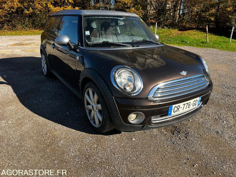 Mini clubman 1.6ess 2009 169000km - Carro perua: foto 1 Mini clubman 1.6ess 2009 169000km - Carro perua: foto 1
