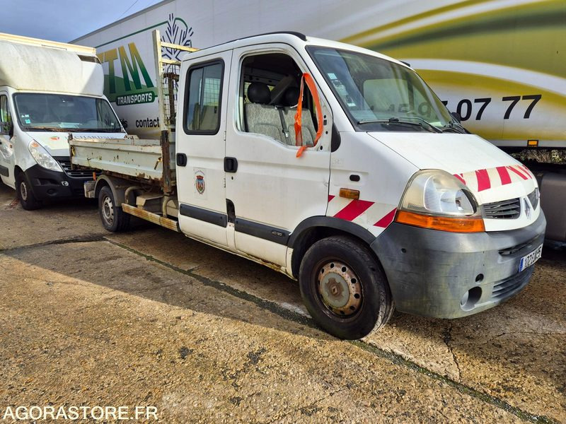 Renault master benne 2.5 dci 125 cv - Furgão basculante: foto 2 Renault master benne 2.5 dci 125 cv - Furgão basculante: foto 2