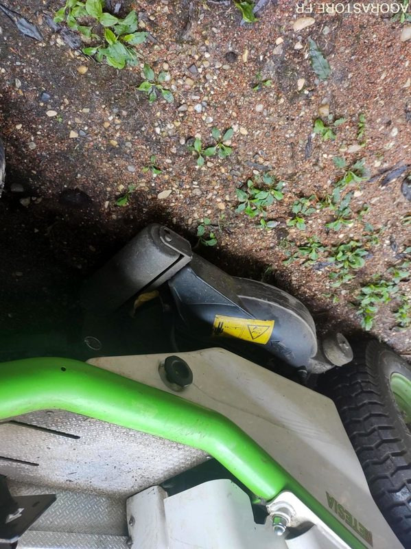 Tondeuse Etesia H100 BLHP - Cortador de grama: foto 5 Tondeuse Etesia H100 BLHP - Cortador de grama: foto 5