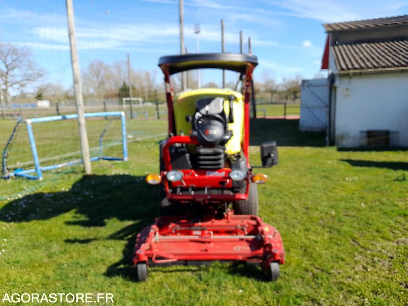 Tracteur tondeuse GIANNI FERRARI TURBO 4 | 276 heures | 2024 - Cortador de grama: foto 3 Tracteur tondeuse GIANNI FERRARI TURBO 4 | 276 heures | 2024 - Cortador de grama: foto 3
