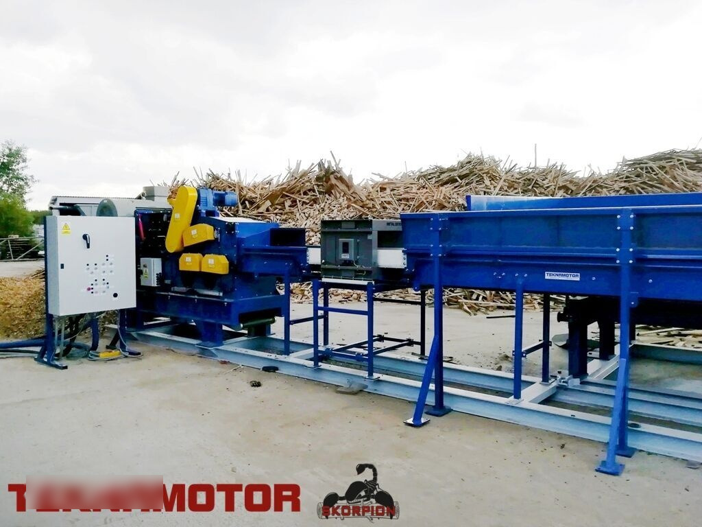 Serração portátil nuevo Teknamotor Skorpion 650 EB: foto 11