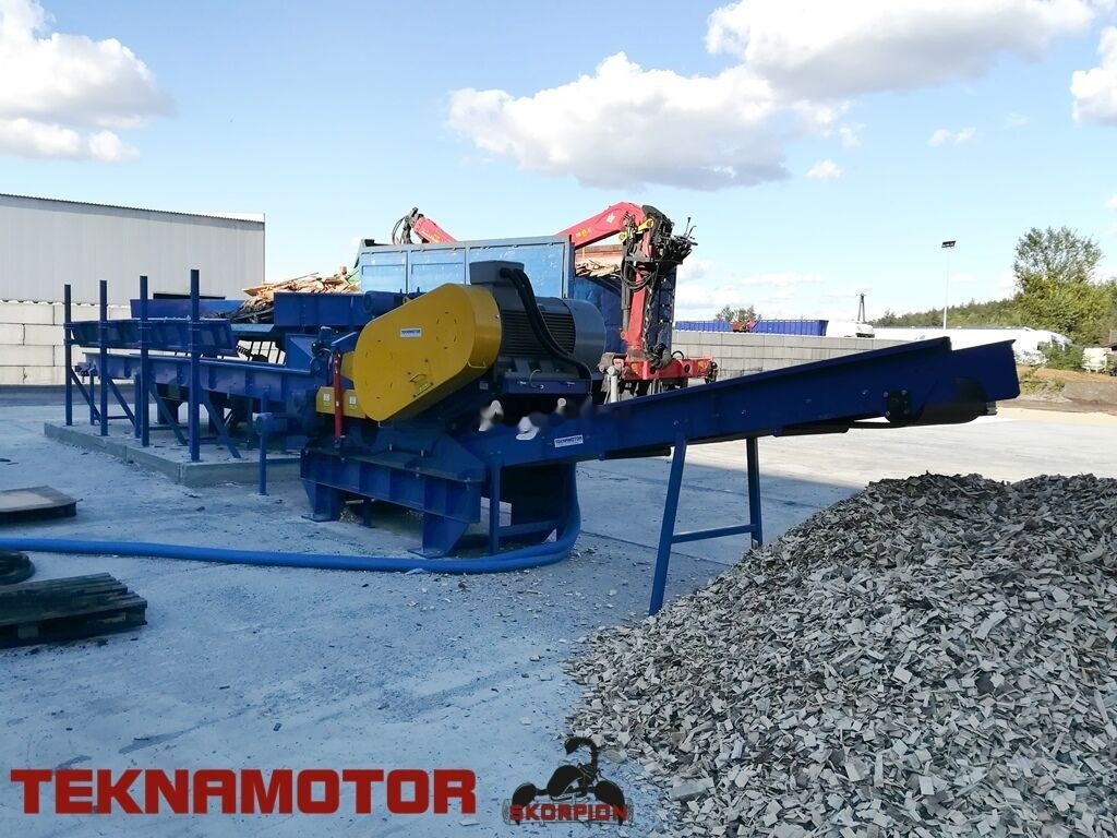 Serração portátil nuevo Teknamotor Skorpion 650 EB: foto 9