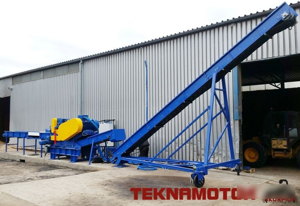 Serração portátil nuevo Teknamotor Skorpion 650 EB: foto 13