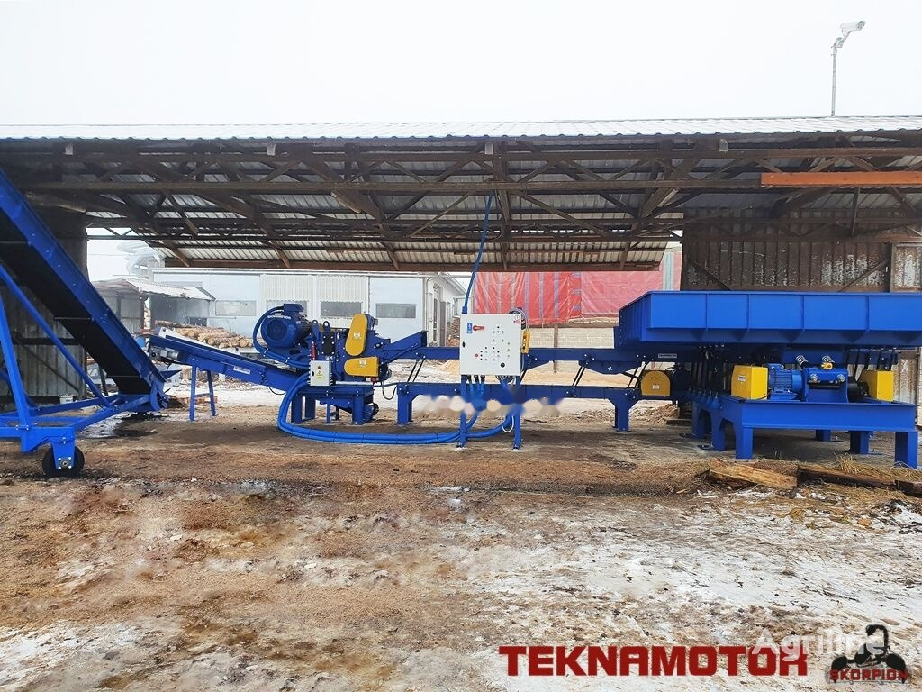 Serração portátil nuevo Teknamotor Skorpion 650 EB: foto 6