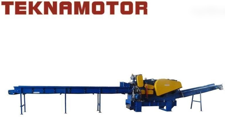 Serração portátil nuevo Teknamotor Skorpion 650 EB: foto 17