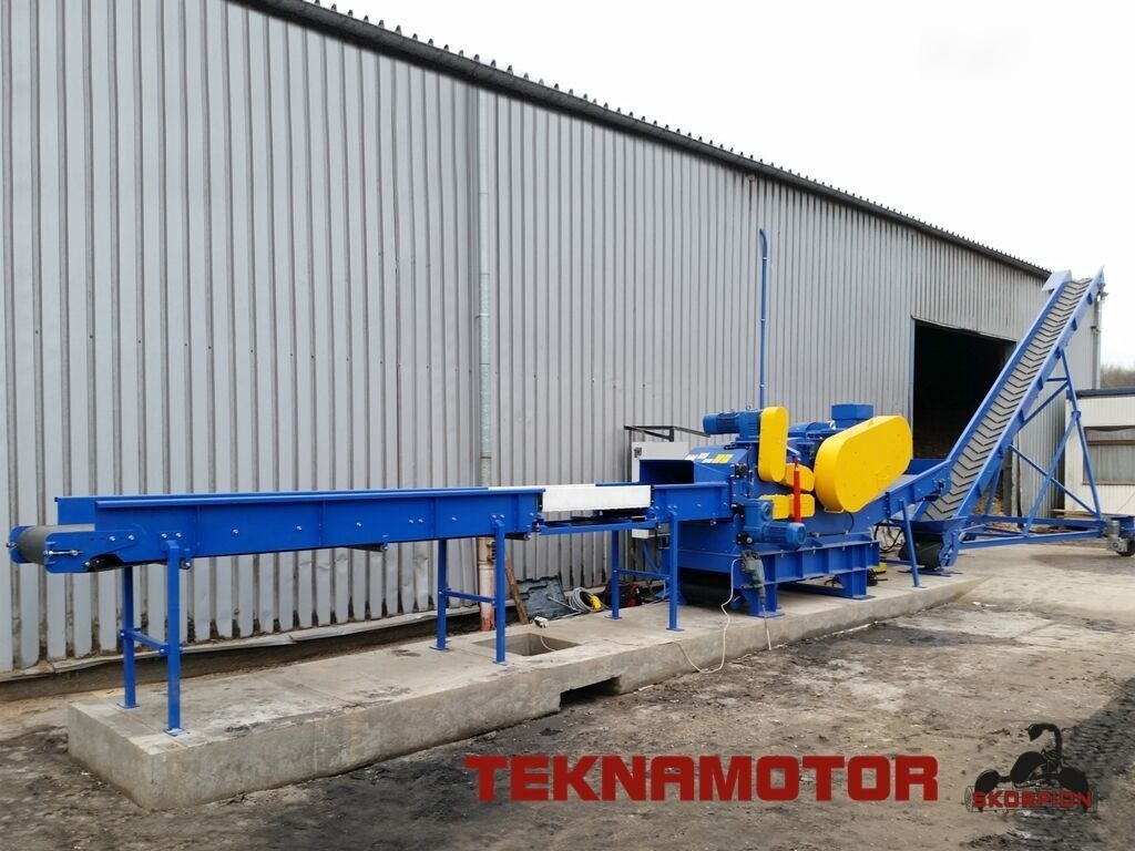 Serração portátil nuevo Teknamotor Skorpion 650 EB: foto 12