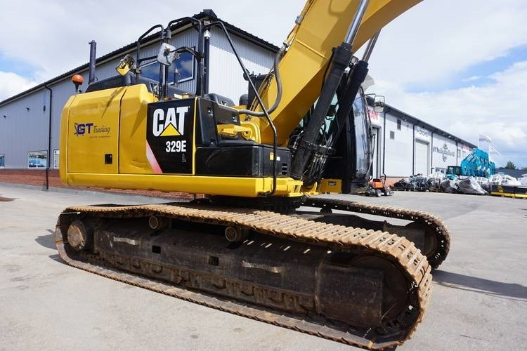 CAT 329 EL - Escavadora de rastos: foto 5 CAT 329 EL - Escavadora de rastos: foto 5
