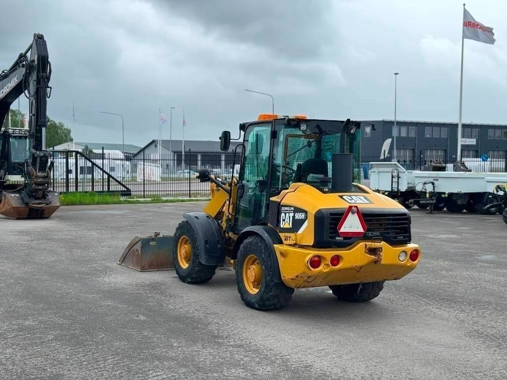 CAT 906 H  - Carregadeira de rodas: foto 4 CAT 906 H  - Carregadeira de rodas: foto 4