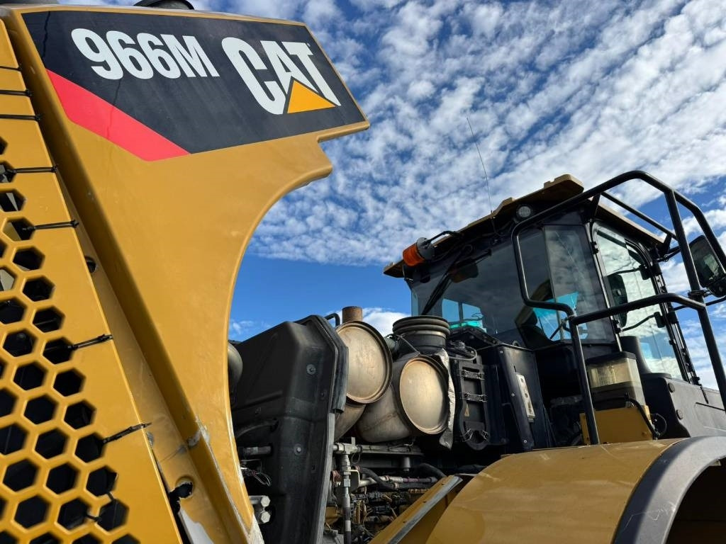 CAT 966M - Carregadeira de rodas: foto 3 CAT 966M - Carregadeira de rodas: foto 3