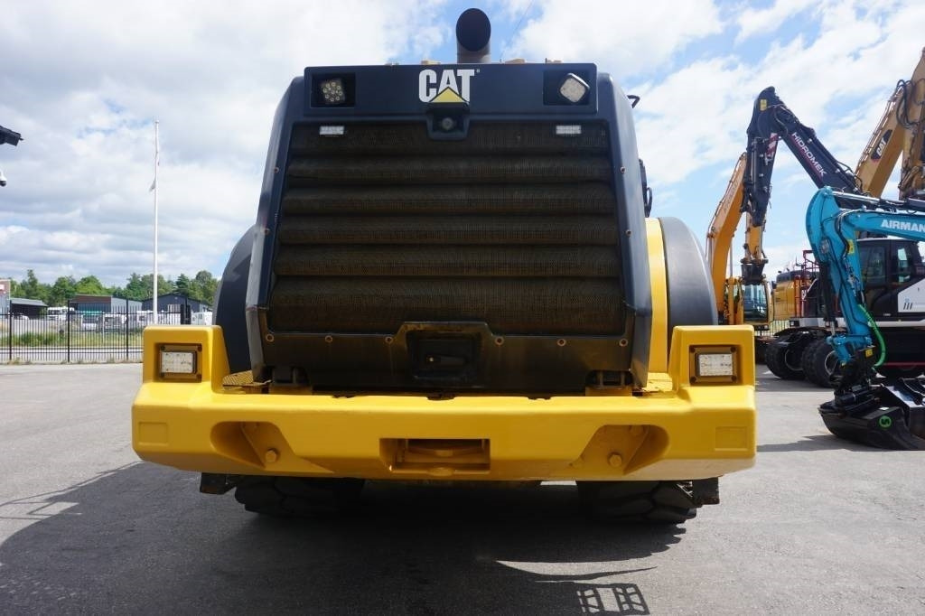 CAT 980 M - Carregadeira de rodas: foto 3 CAT 980 M - Carregadeira de rodas: foto 3