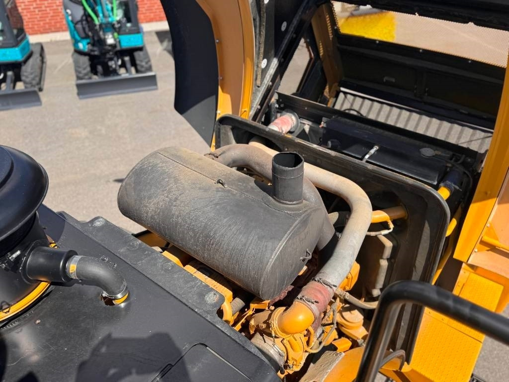 CAT 980H - Carregadeira de rodas: foto 3 CAT 980H - Carregadeira de rodas: foto 3