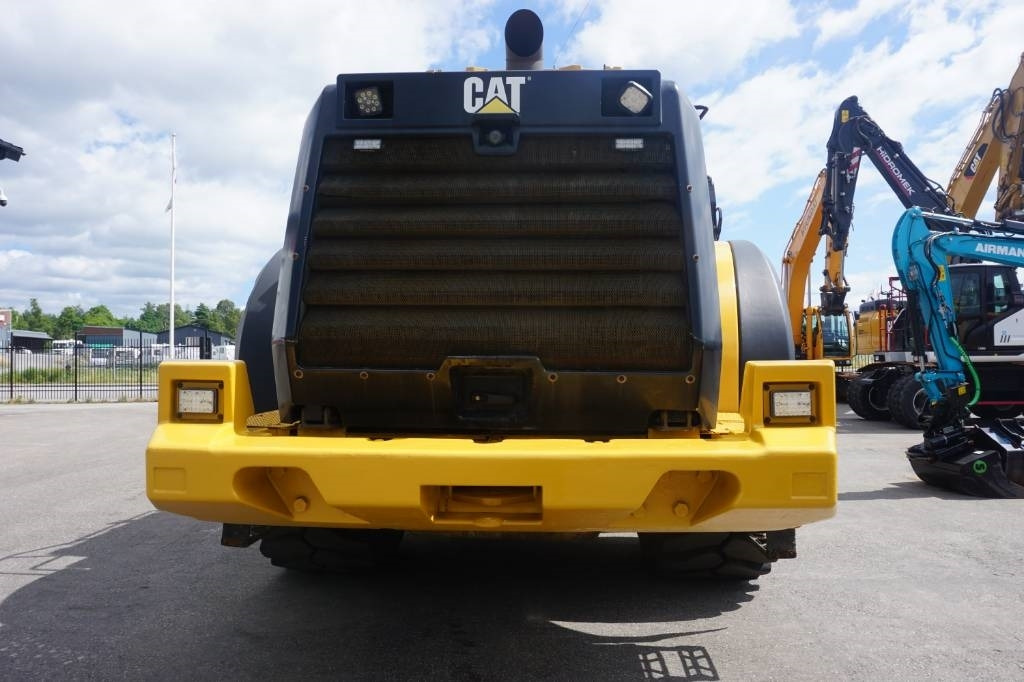 CAT 980M - Carregadeira de rodas: foto 3 CAT 980M - Carregadeira de rodas: foto 3