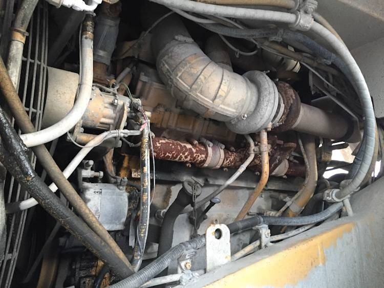 CATPILLAR 775D - Caminhão fora de estrada: foto 5 CATPILLAR 775D - Caminhão fora de estrada: foto 5